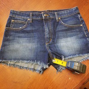 Joes Jean Size 30 jean short